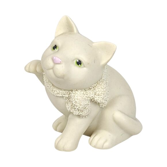 Vintage Annual Animal Bisque Figurines: Dept 56 Lot of 8 Collectibles - Picture 4 of 10